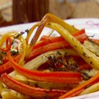Roasted Carrots and Parsnips with Thyme_image