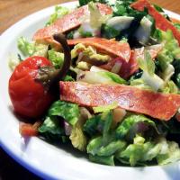Chopped Italian Salad_image