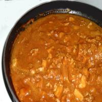 Ground Beef Curry Delight_image