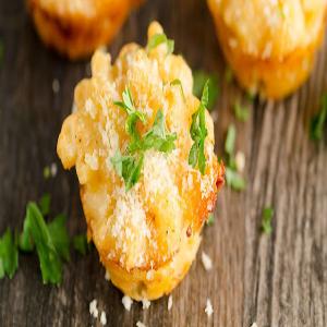 Lobster Mac And Cheese Bites_image