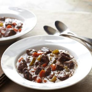 Hearty Cranberry Bison Stew_image