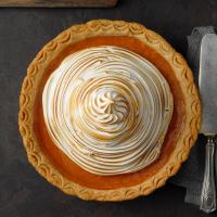 Sweet Potato Coconut Pie with Marshmallow Meringue image