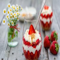 Strawberry Parfait Recipe_image