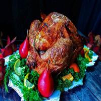 Oil-Less Fried Turkey_image