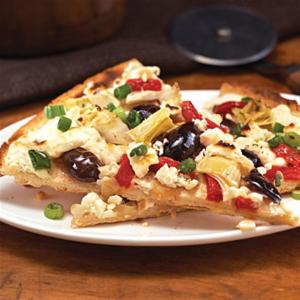 Greek Pizza from ATHENOS_image
