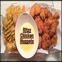 Ritzy Chicken Nuggets_image