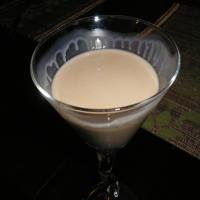 Belgian Brownie Cocktail image