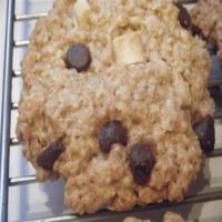 Banana Everything Cookies from Vegan Cookies Take over the World_image
