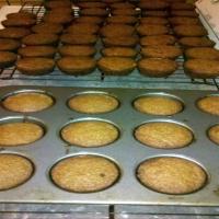 Gluten Free Triple Coconut Muffins Delicious and Healthy image