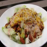 Chili Taco Salad_image