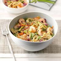 Shrimp 'n' Noodle Bowls image