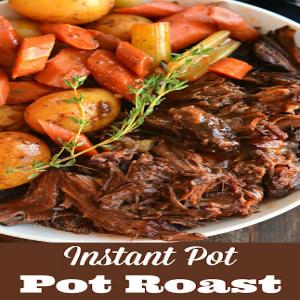 Instant Pot Pot Roast_image