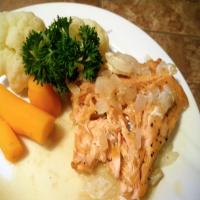 Sweet and Spicy Salmon Fillets_image