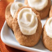 Frosted Pumpkin Cookies Recipe - (4.2/5)_image