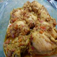 Nepalese Chicken Curry - the Best_image