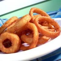 Beer Battered Onion Rings image