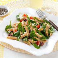 Spinach Penne Salad image