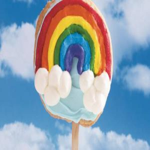 Rainbow Cookie Pops_image