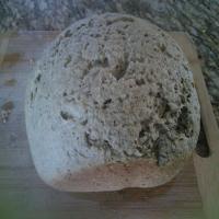 Kamut Flour Bread for Bread Machine (Wheat-Free) image