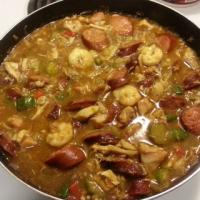 New Orleans Creole Gumbo_image