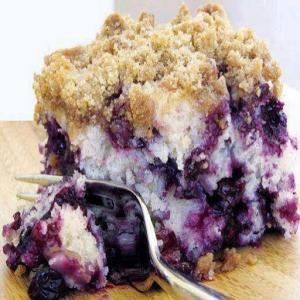 Blueberry Crumb Coffee Cake Recipe - (4.6/5)_image