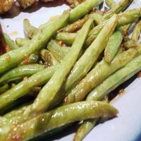 Chinese Green Beans image