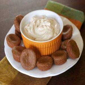 Pumpkin Cookie Dip Recipe - (4.7/5)_image