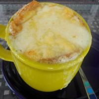 A French Onion Soup Lovers French Onion Soup_image