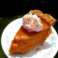 Candied Yam & Pumpkin Pie - Delicious!_image