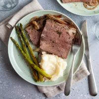Home-Style Roast Beef image