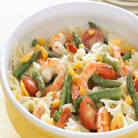 Lemon-Shrimp Pasta Salad image