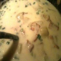 Cream of Potato Soup_image