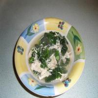 Chicken Soup with Kale_image