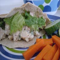 Low Carb Chicken Salad_image