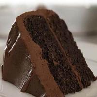 Death By Chocolate Cake image