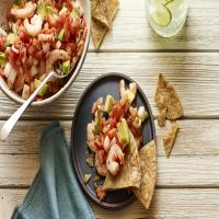 Company's in the Driveway Shrimp and Avocado Salsa_image