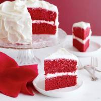 Red Velvet Cake image