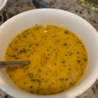 Thai Coconut Chicken Curry Soup_image