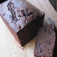 Chocolate-Cherry Loaf_image