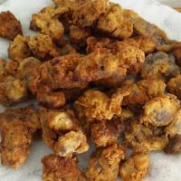 Fried Chicken Gizzards image