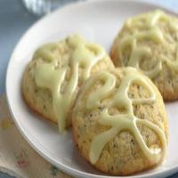Lemon-Poppy Seed Cookies image