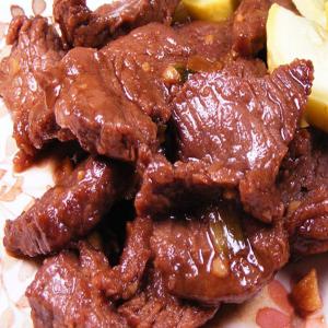 Korean Barbecue Beef image