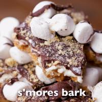 S'mores Bark Recipe by Tasty_image