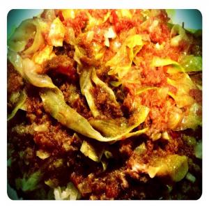 Filipino Corned Beef and Cabbage_image