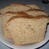Dilly Cheese Wheat Bread_image