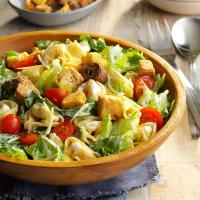 Tortellini Caesar Salad image