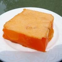Orange Sherbet Salad I_image