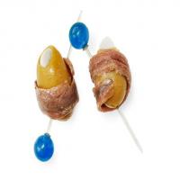Anchovy-Wrapped Olives image