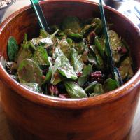 Spinach Salad Blues_image