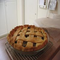 Mincemeat Pie (Diabetic)_image